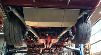 Borla Custom Exhuast - Performance by Fisher - Lima, Ohio