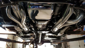 Headers and Custom Exhuast